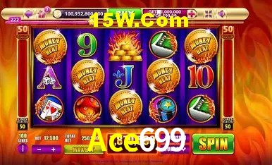 Jogos populares e pagamentos rápidos na Ace699