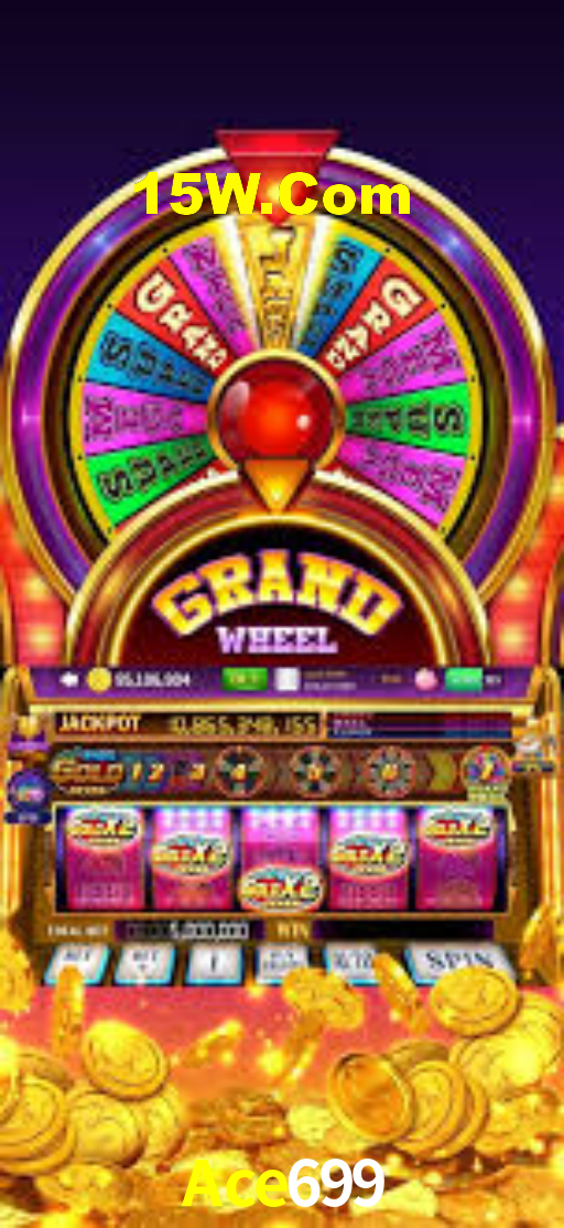 Ace699 - Melhores Slots De Caça Niquel - Ace699 Bet