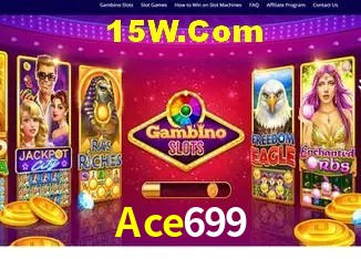 Casino Ao Vivo Ace699