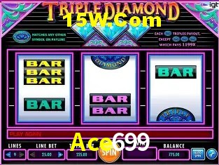 Promoção Relâmpago Ace699