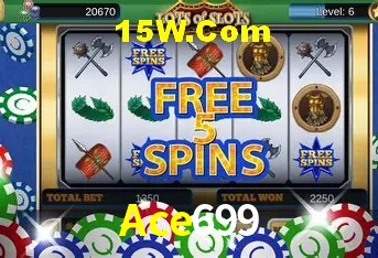 Provedores de Jogos Ace699